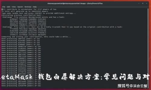MetaMask 钱包白屏解决方案：常见问题与对策