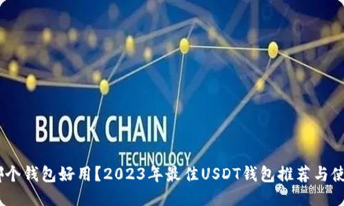 USDT哪个钱包好用？2023年最佳USDT钱包推荐与使用指南